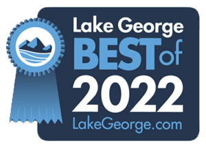 best kayaking in lake george